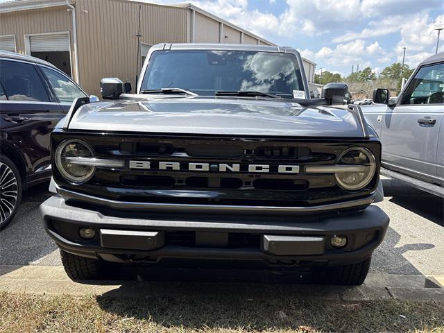 used 2022 Ford Bronco car, priced at $43,456