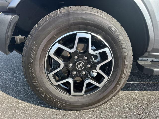 used 2022 Ford Bronco car, priced at $43,456