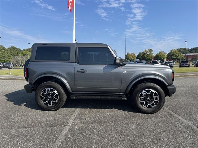 used 2022 Ford Bronco car, priced at $43,456