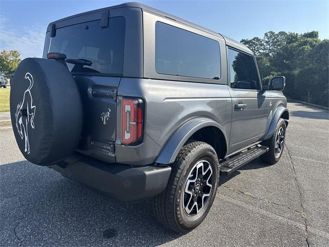 used 2022 Ford Bronco car, priced at $43,456