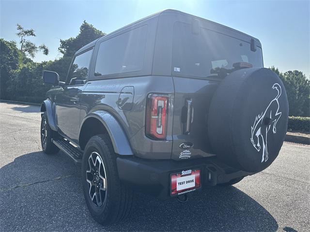 used 2022 Ford Bronco car, priced at $43,456