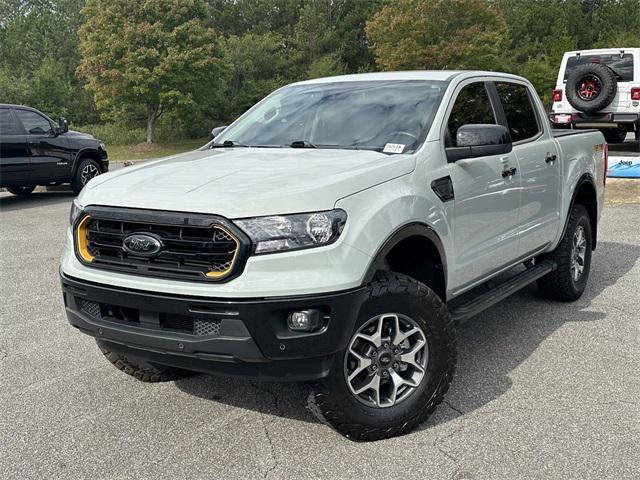 used 2022 Ford Ranger car, priced at $28,274