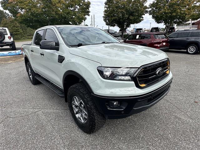 used 2022 Ford Ranger car, priced at $28,274