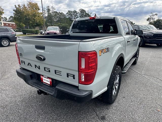 used 2022 Ford Ranger car, priced at $28,274