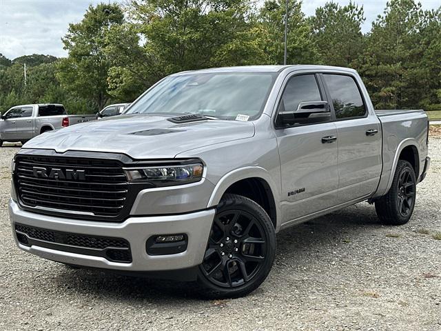 new 2026 Ram 1500 car, priced at $61,005