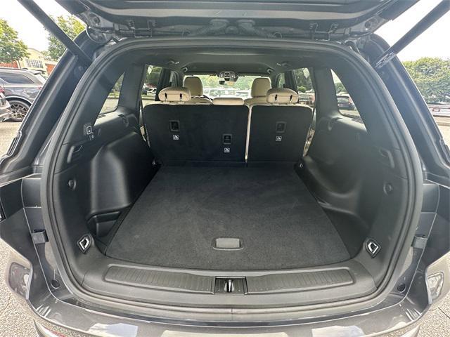 used 2025 Jeep Grand Cherokee car, priced at $42,990
