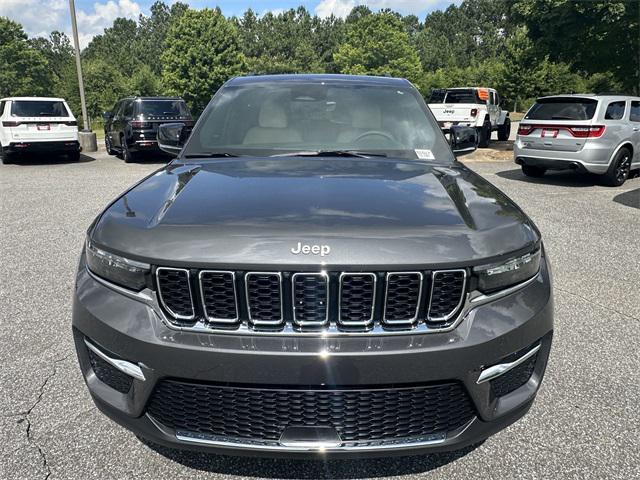 used 2025 Jeep Grand Cherokee car, priced at $42,990