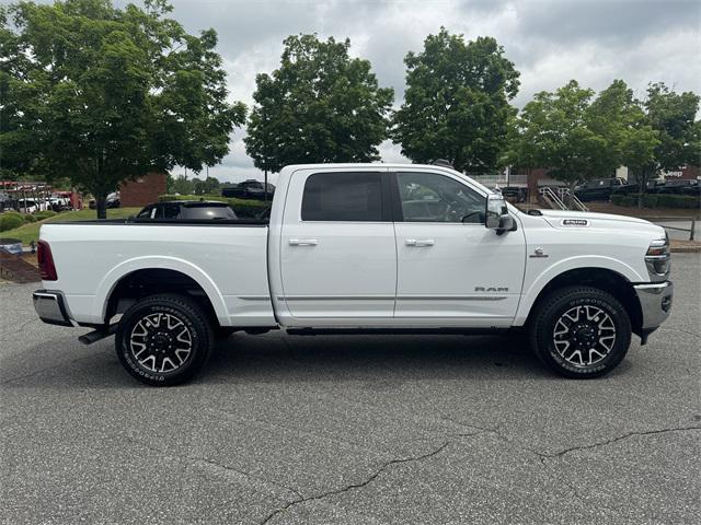 new 2025 Ram 2500 car, priced at $95,705