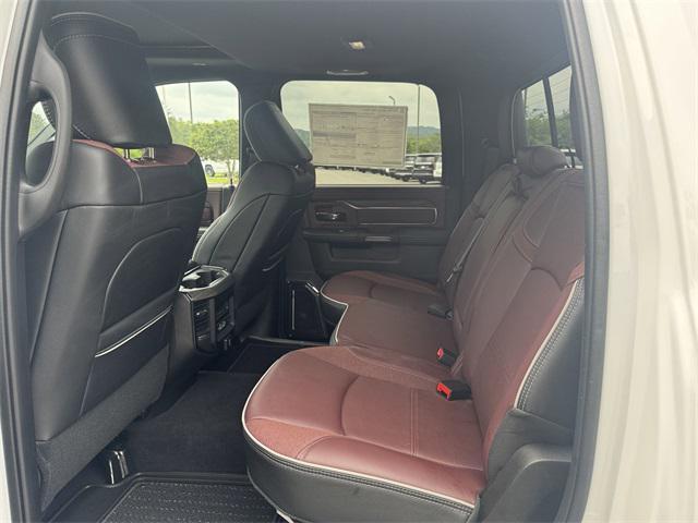 new 2025 Ram 2500 car, priced at $95,705