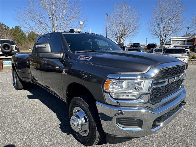 new 2024 Ram 3500 car, priced at $68,249