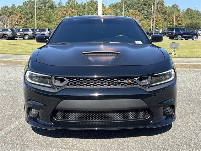 used 2022 Dodge Charger car, priced at $44,745
