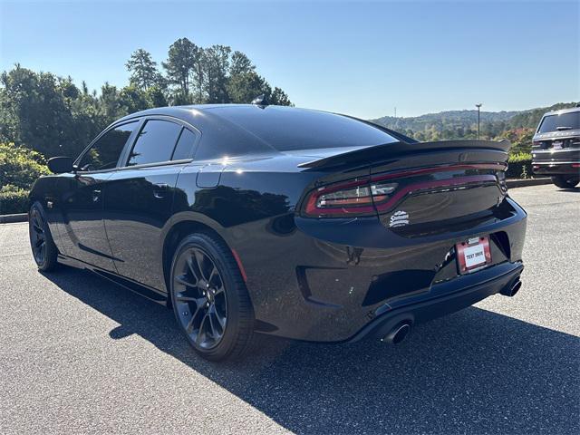 used 2022 Dodge Charger car, priced at $44,745