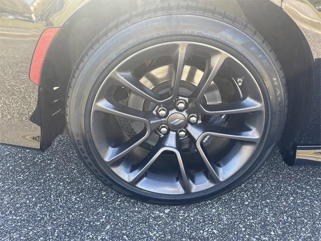 used 2022 Dodge Charger car, priced at $44,745
