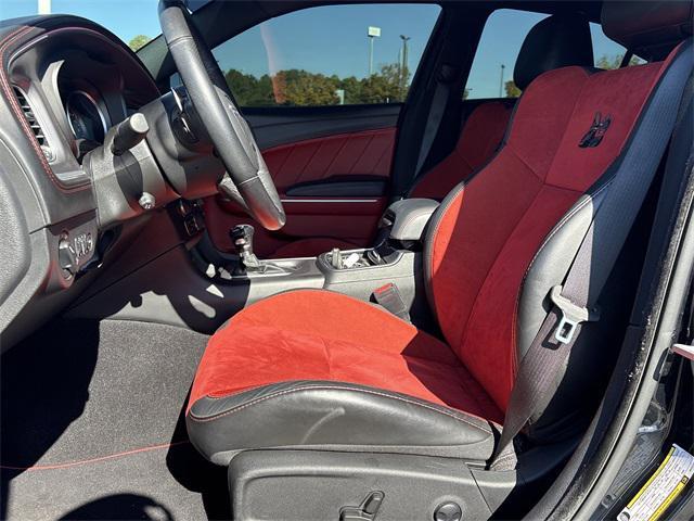 used 2022 Dodge Charger car, priced at $44,745