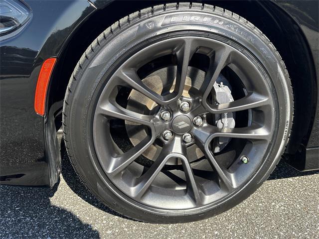 used 2022 Dodge Charger car, priced at $44,745