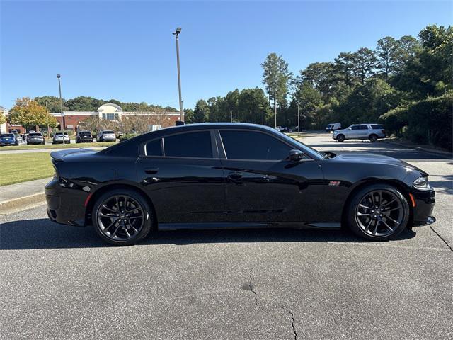 used 2022 Dodge Charger car, priced at $44,745