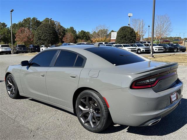 used 2018 Dodge Charger car, priced at $22,995