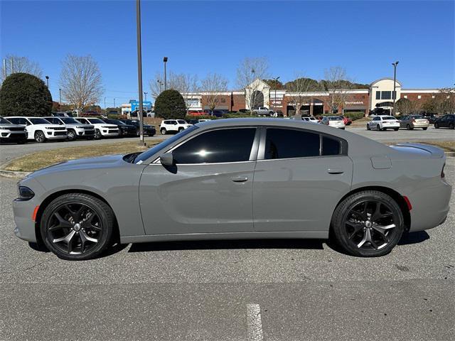 used 2018 Dodge Charger car, priced at $22,995