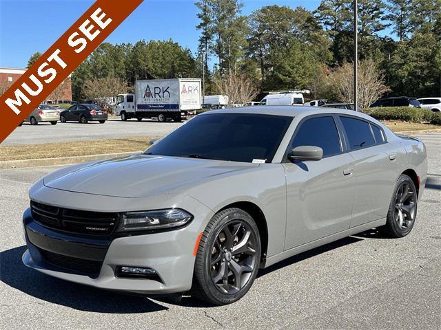 used 2018 Dodge Charger car, priced at $22,995