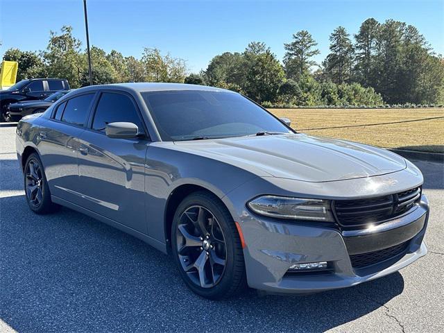 used 2018 Dodge Charger car, priced at $22,995