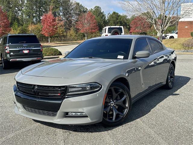 used 2018 Dodge Charger car, priced at $20,568