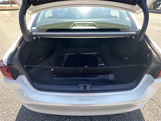 used 2022 Lexus ES 350 car, priced at $32,570