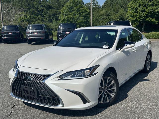 used 2022 Lexus ES 350 car, priced at $34,690