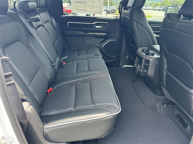 new 2025 Ram 1500 car, priced at $56,971