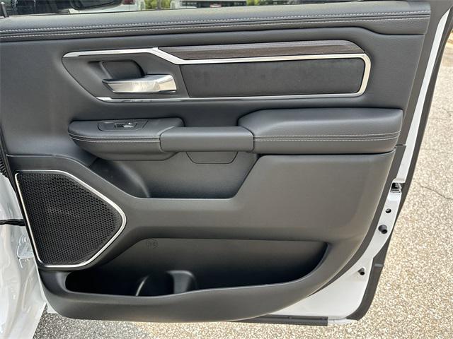 new 2025 Ram 1500 car, priced at $56,971