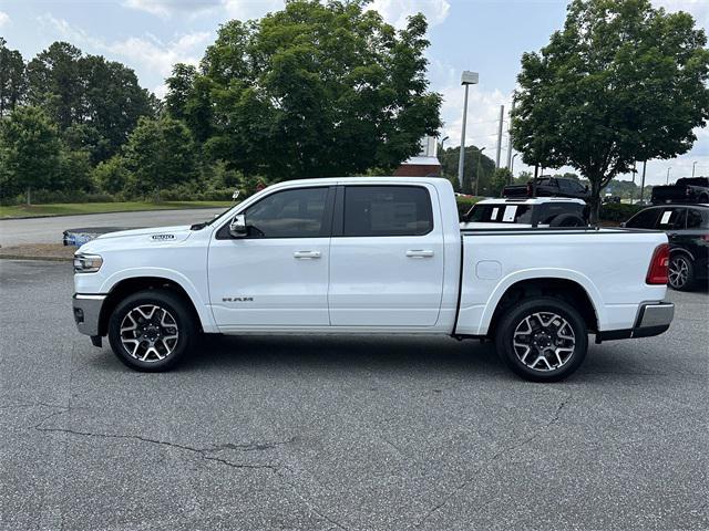 new 2025 Ram 1500 car, priced at $56,971