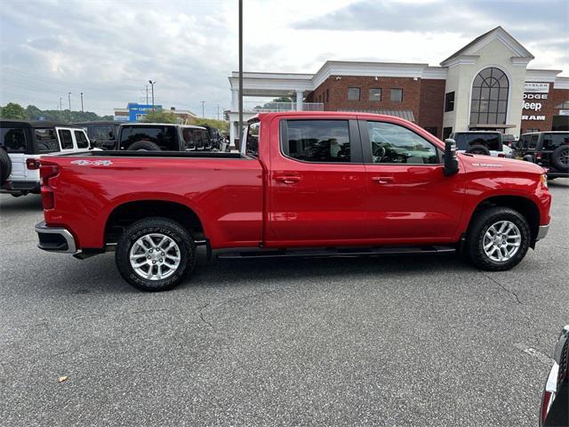 used 2022 Chevrolet Silverado 1500 car, priced at $35,651