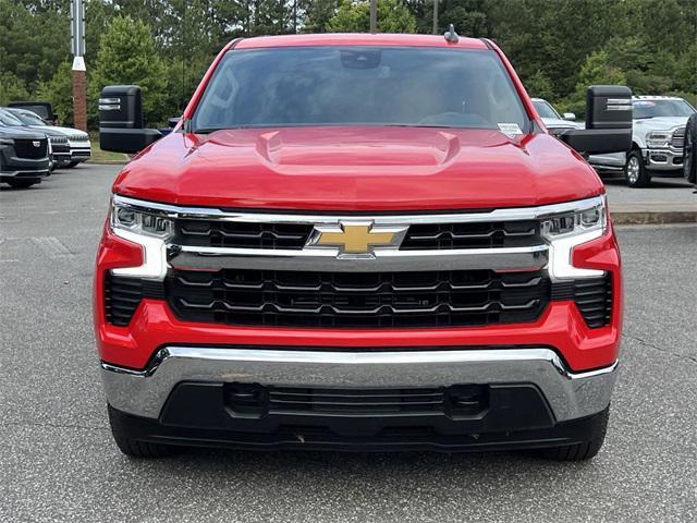 used 2022 Chevrolet Silverado 1500 car, priced at $35,651