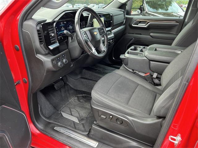 used 2022 Chevrolet Silverado 1500 car, priced at $35,651