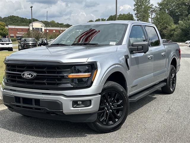used 2024 Ford F-150 car, priced at $45,912