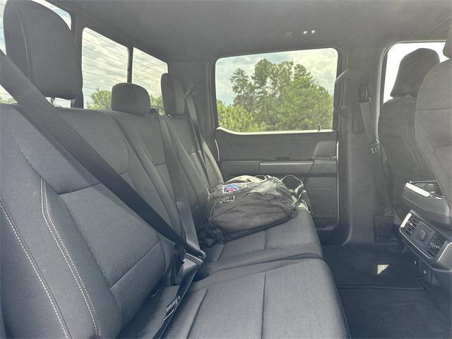 used 2024 Ford F-150 car, priced at $45,912