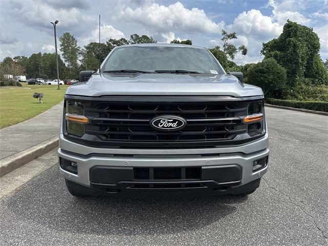 used 2024 Ford F-150 car, priced at $45,912