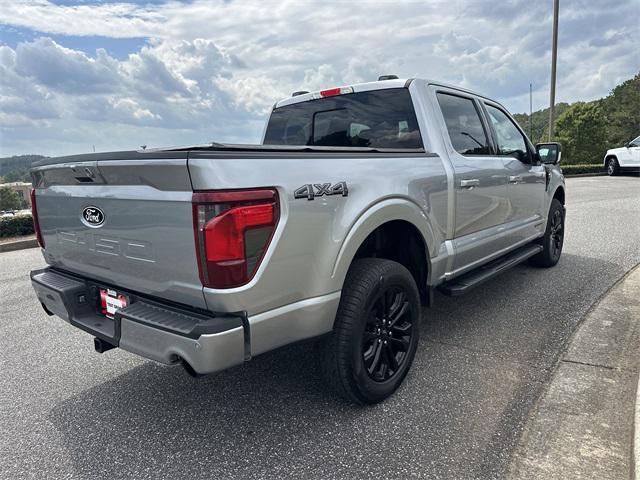 used 2024 Ford F-150 car, priced at $45,912