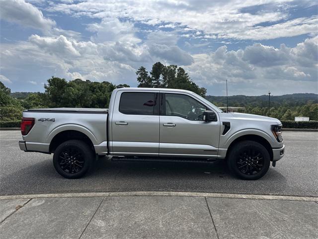 used 2024 Ford F-150 car, priced at $45,912