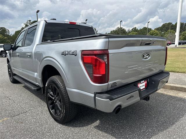 used 2024 Ford F-150 car, priced at $45,912