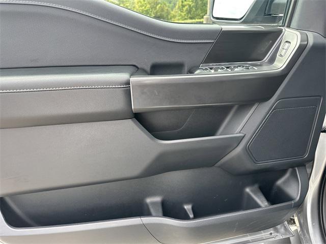 used 2024 Ford F-150 car, priced at $45,912