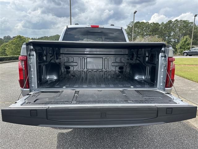 used 2024 Ford F-150 car, priced at $45,912