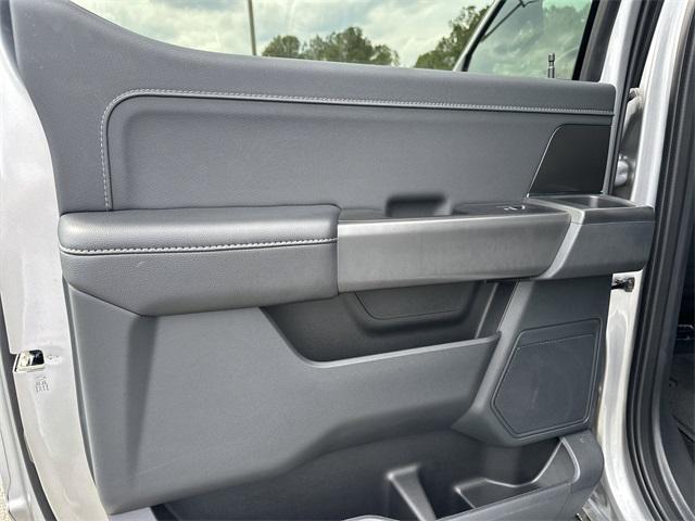 used 2024 Ford F-150 car, priced at $45,912