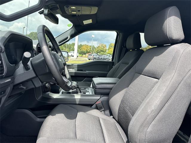 used 2024 Ford F-150 car, priced at $45,912