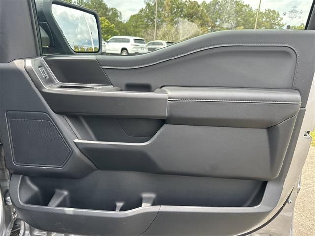 used 2024 Ford F-150 car, priced at $45,912