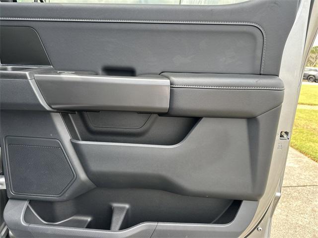 used 2024 Ford F-150 car, priced at $45,912
