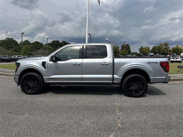 used 2024 Ford F-150 car, priced at $45,912