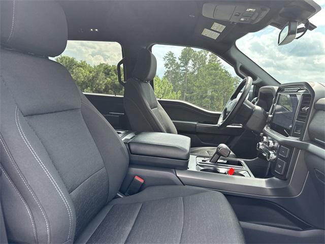 used 2024 Ford F-150 car, priced at $45,912