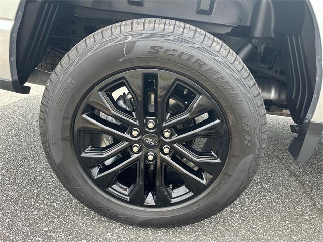 used 2024 Ford F-150 car, priced at $45,912