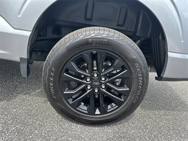used 2024 Ford F-150 car, priced at $45,912