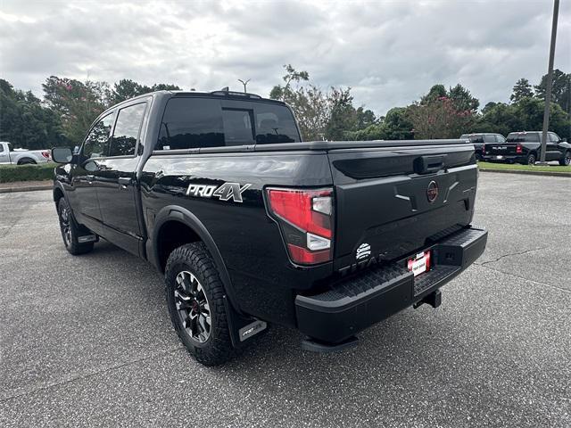 used 2023 Nissan Titan car, priced at $41,930
